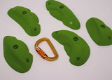 Presas Escalada Pack 10 (M) Mix
