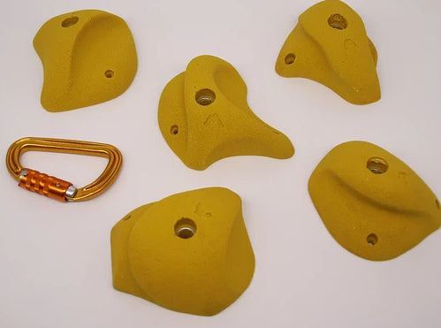 Presas Escalada Pack 10 (M) Mix