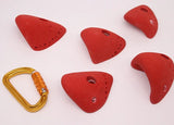 Presas Escalada Pack 10 (M) Mix