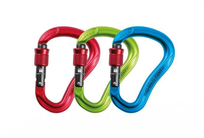 Mosquetón Eagle Screw 3-Pack