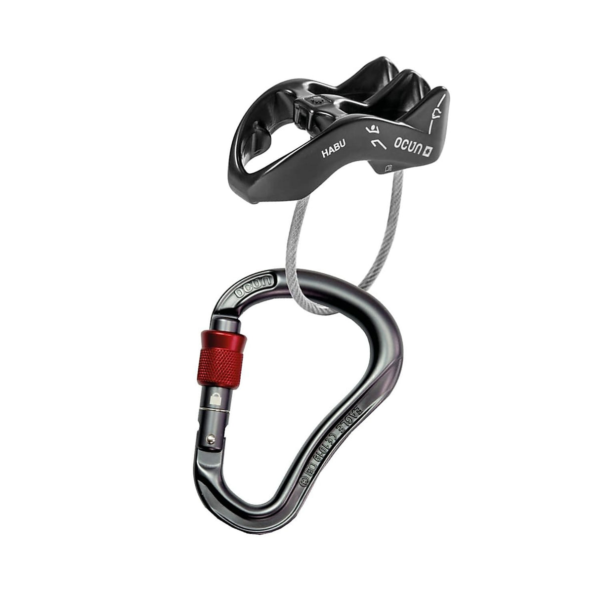 Set Asegurador Habu + Eagle Screw