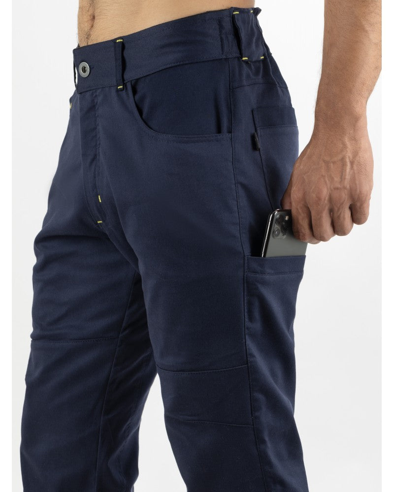 Pantalon Trapecista