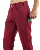 Pantalon Trapecista