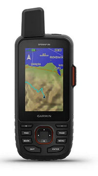 GPSMAP 66i