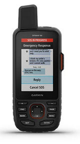 GPSMAP 66i