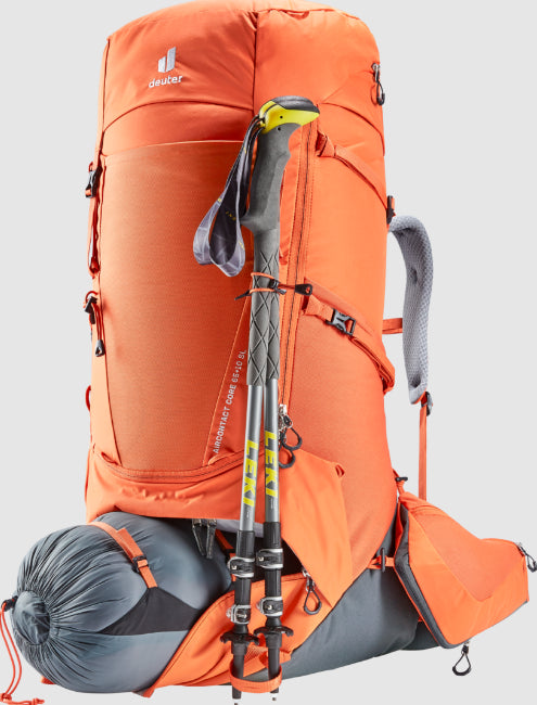 Mochila Aircontact CORE 65 + 10 SL