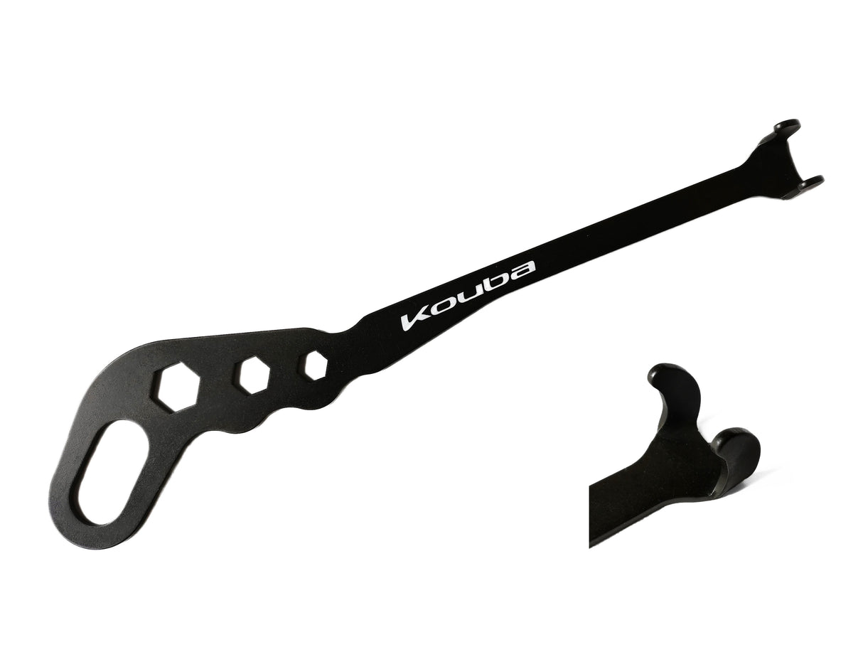 Nut Tool Double