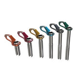 Tornillos de Hielo Aero