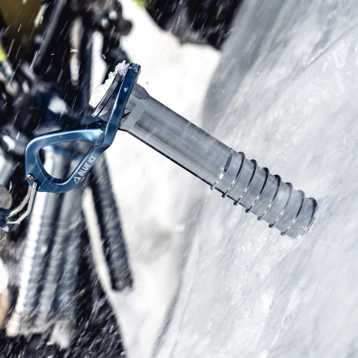 Tornillos de Hielo Aero Lite
