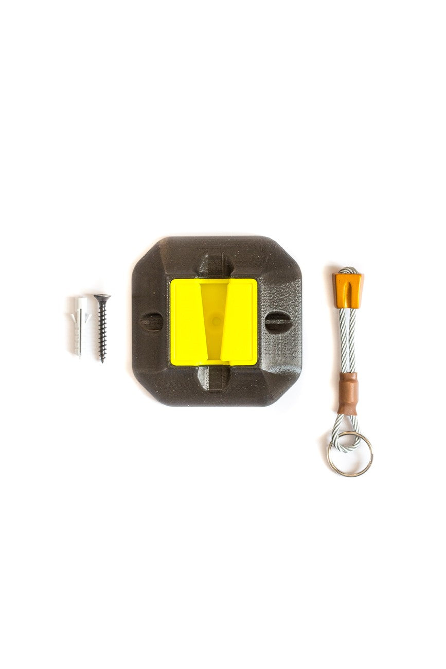 Colgador de Llaves + Llavero de Stopper