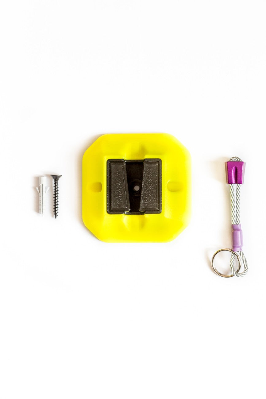 Colgador de Llaves + Llavero de Stopper