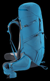 MOCHILA AIRCONTACT CORE 70 + 10 REEF-INK – DEUTER