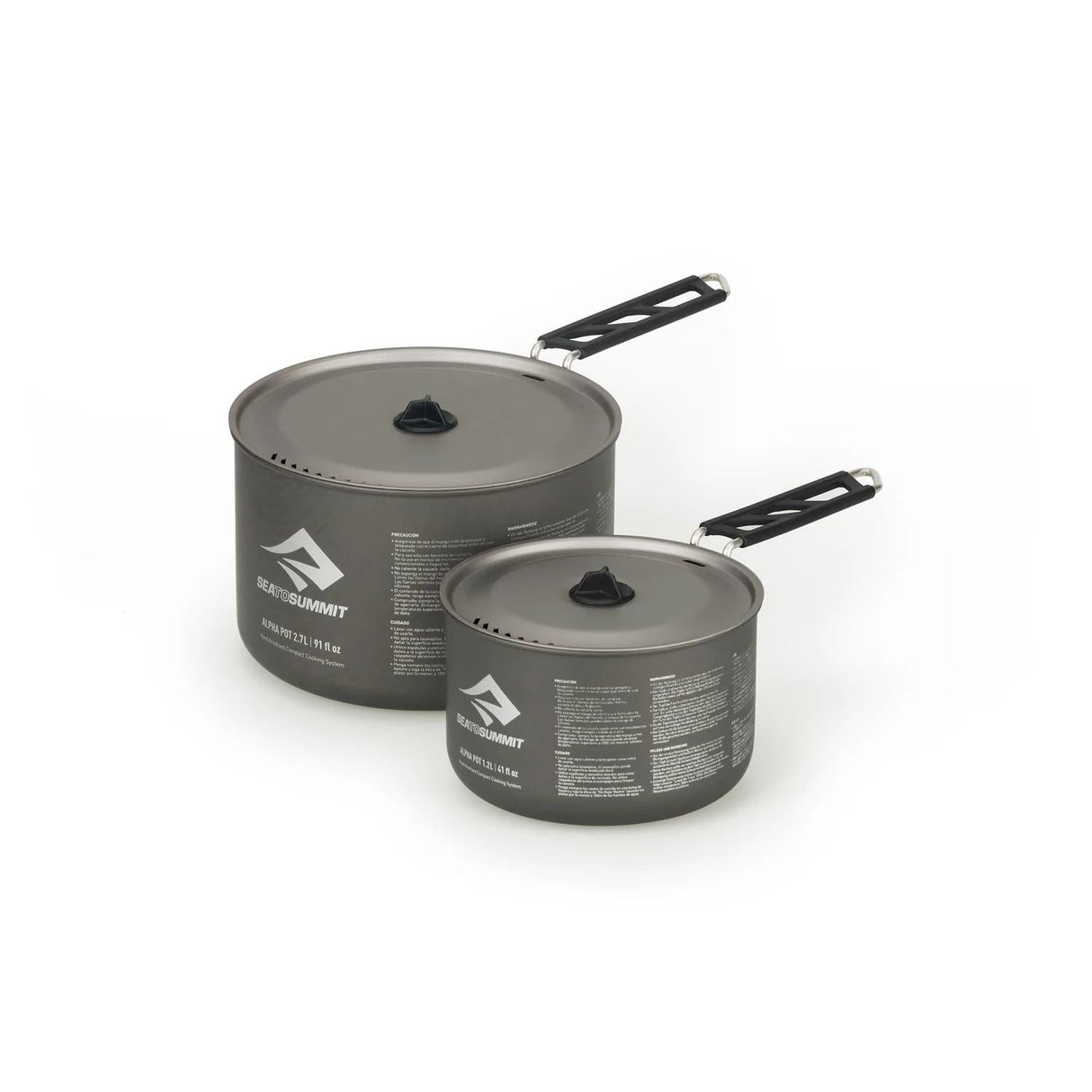 Set de Ollas Alpha Pot Set 2.0