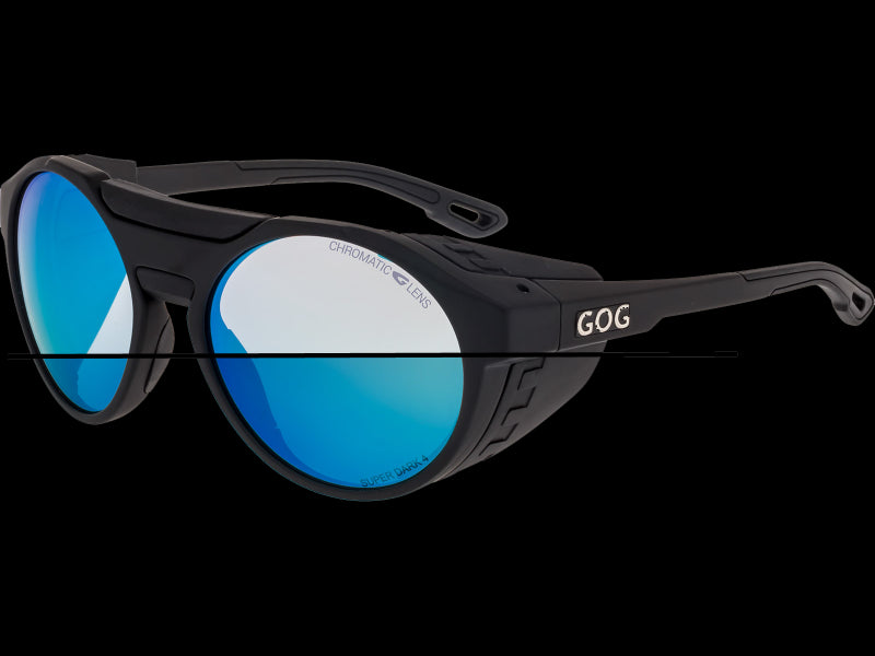 Lentes de Sol MANASLU Cat 2-4