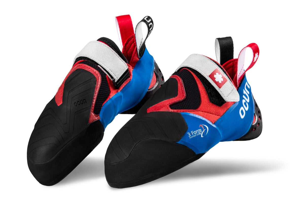 Zapatilla de Escalada Fury