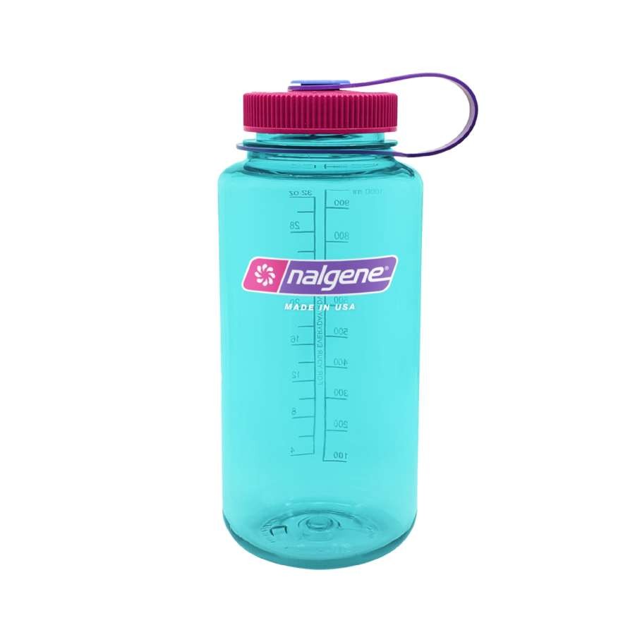Botella Nalgene Boca Ancha 1lt