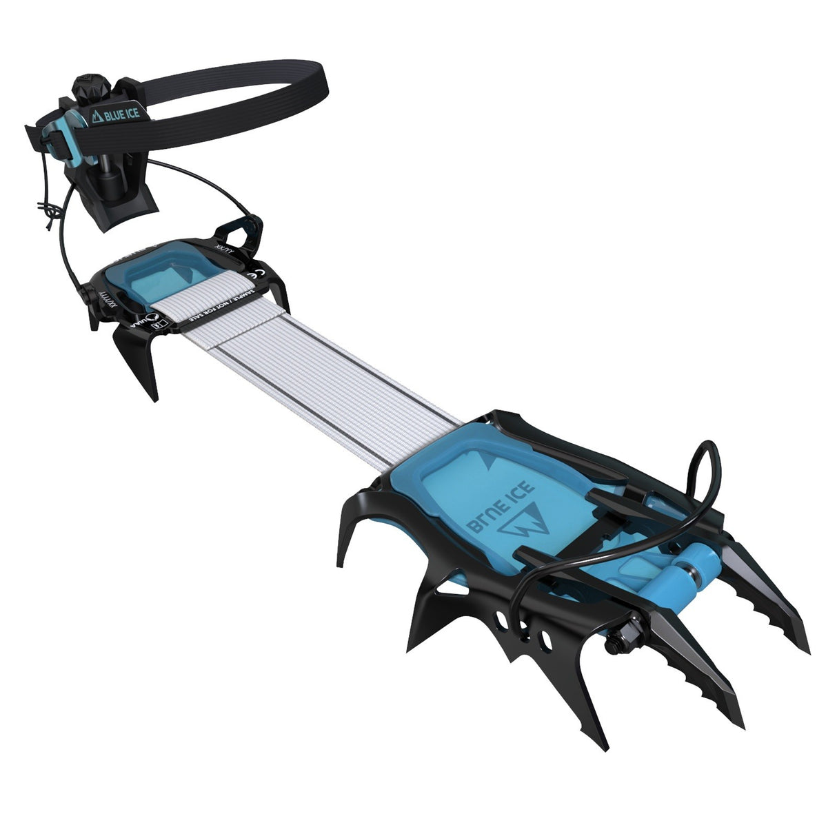Crampones HARFANG TECH