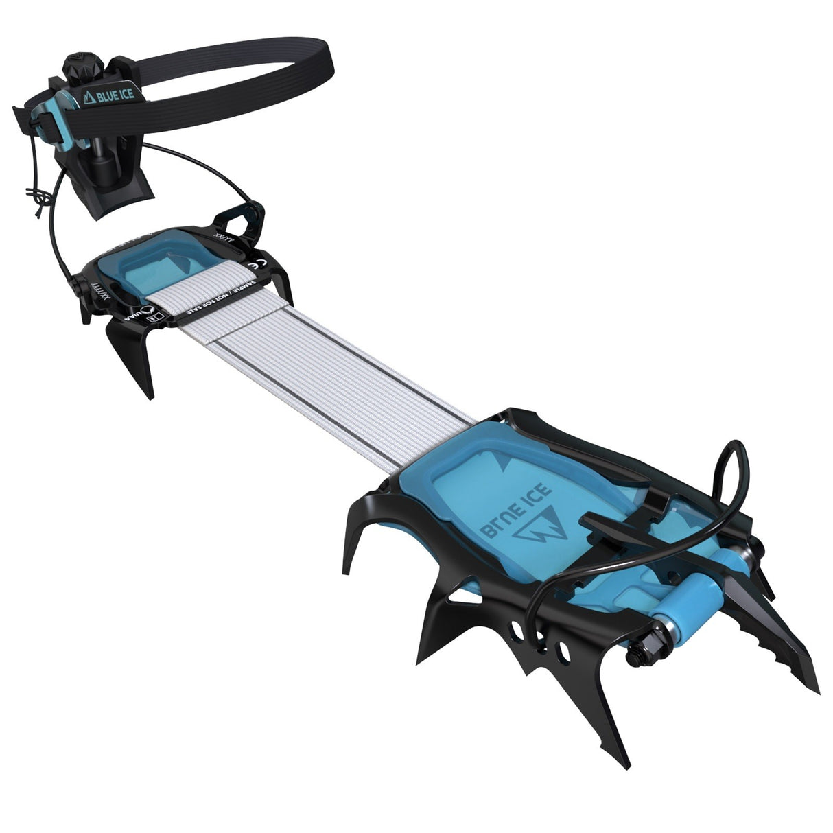 Crampones HARFANG TECH