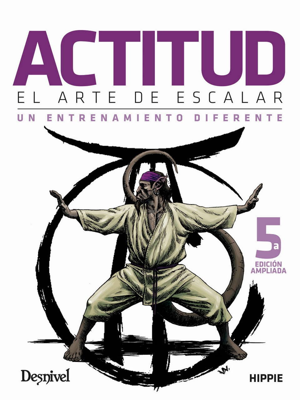 Actitud. El Arte de Escalar 5° edición