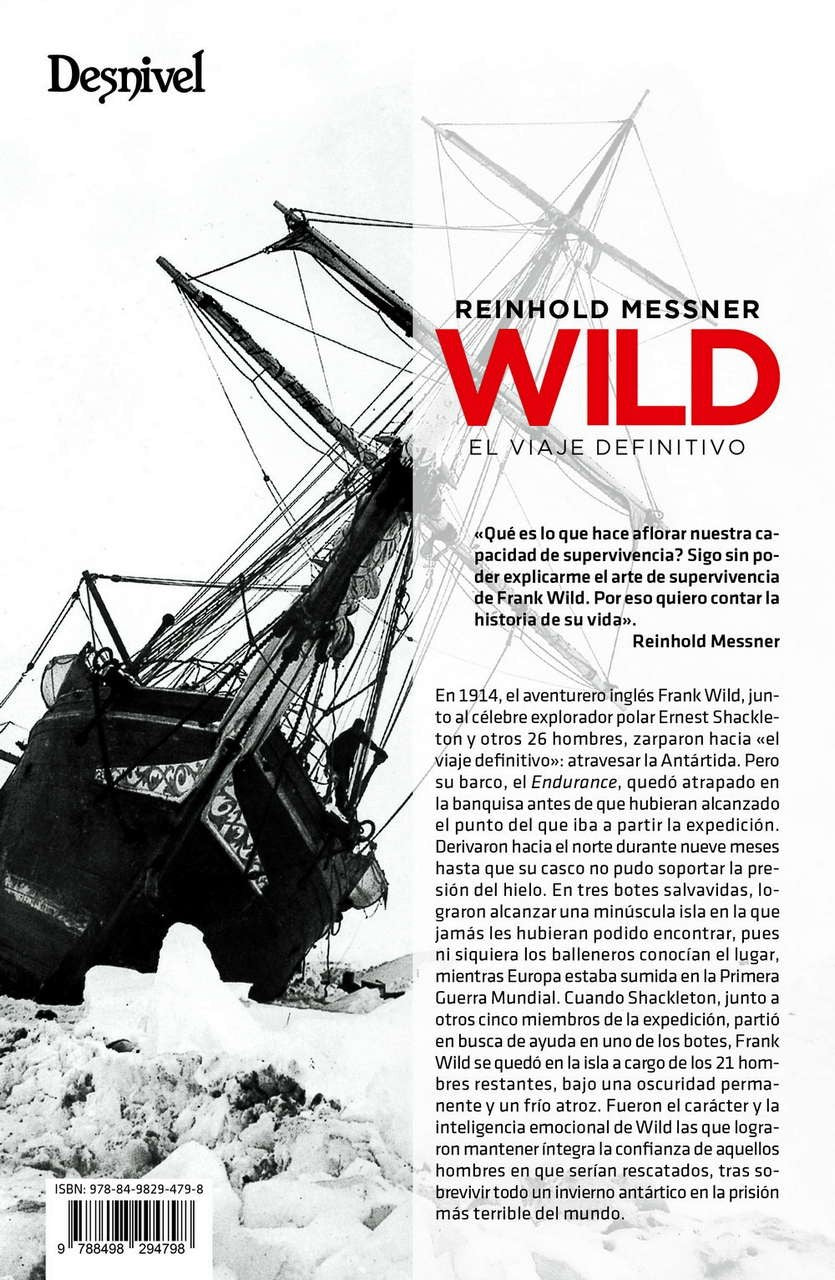 Wild. El viaje definitivo