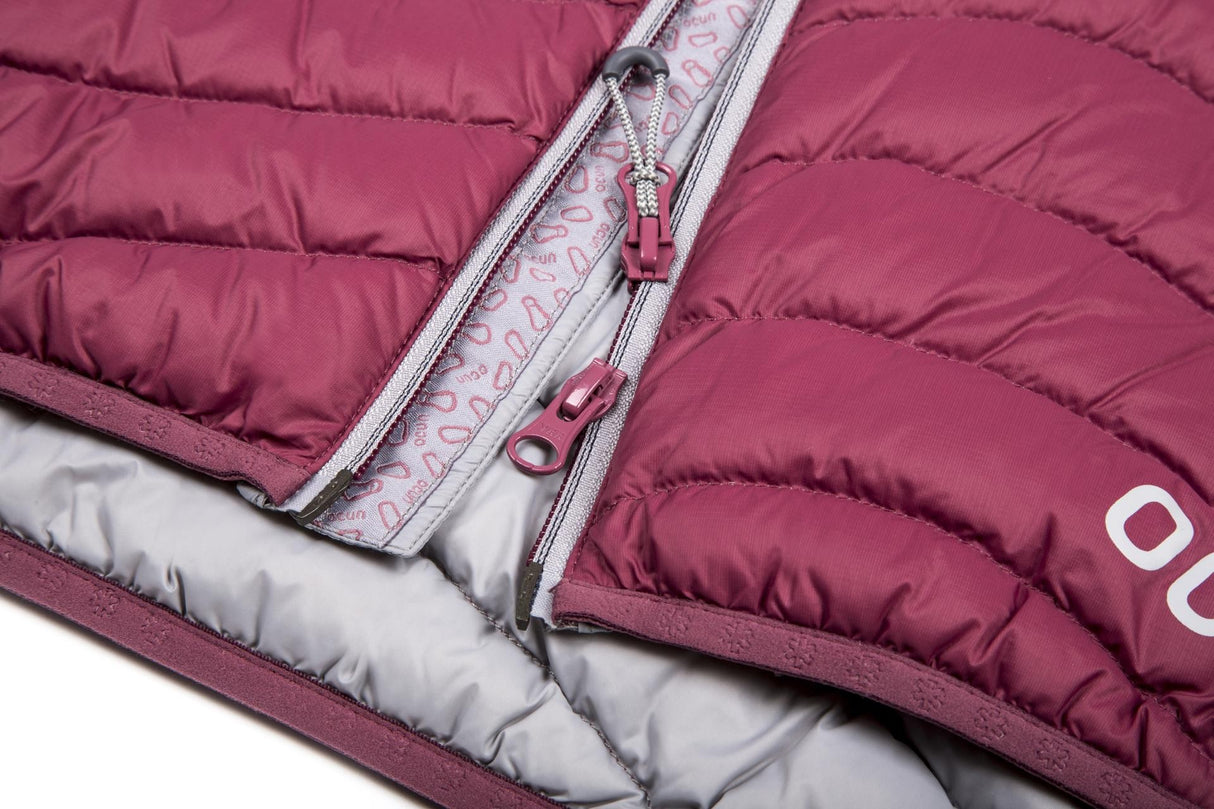 Chaqueta de pluma TSUNAMI ECO Women OCUN