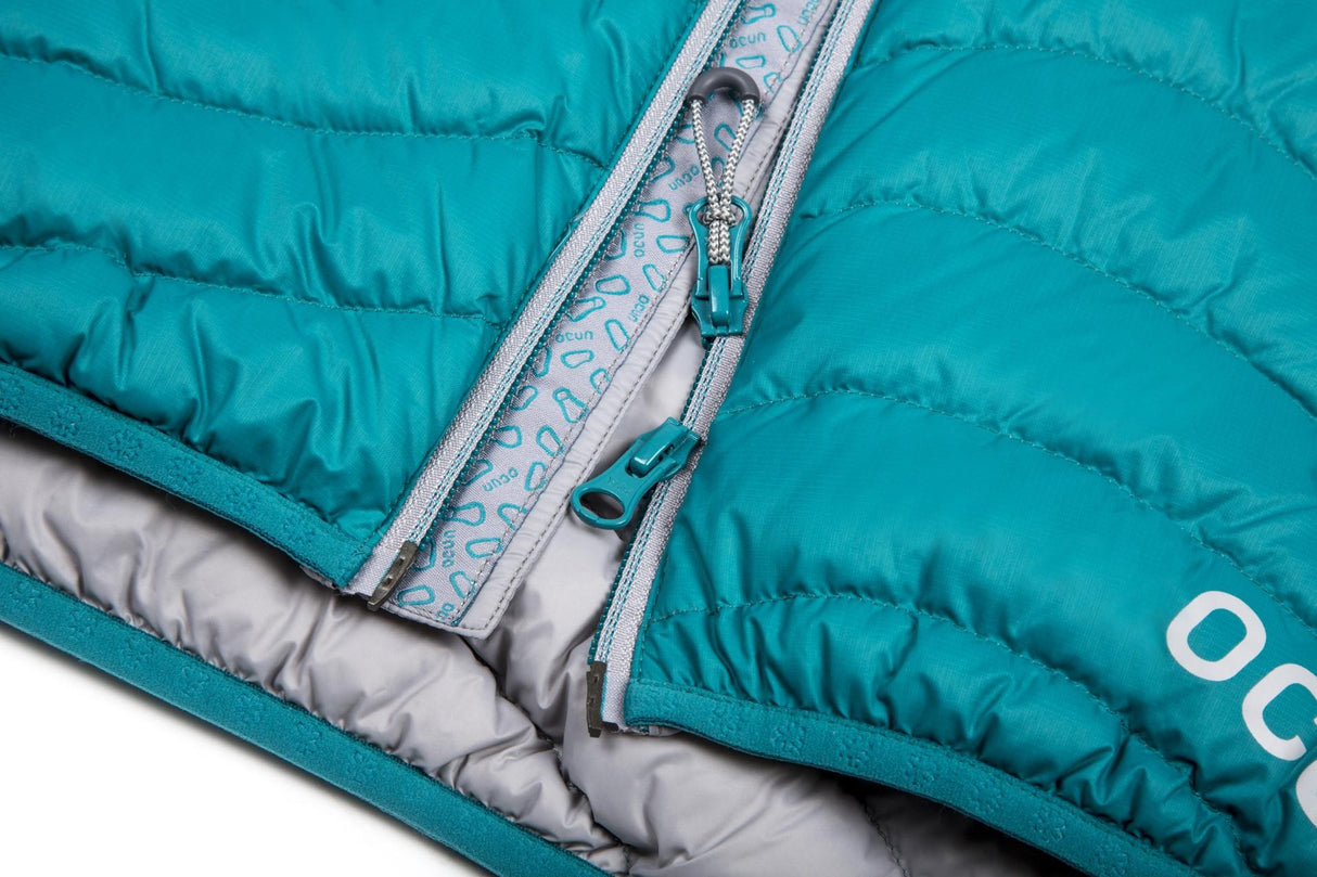 Chaqueta de pluma TSUNAMI ECO Women OCUN