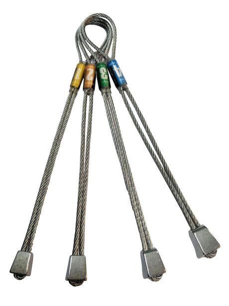 Stoppers Set Micro GRANITE