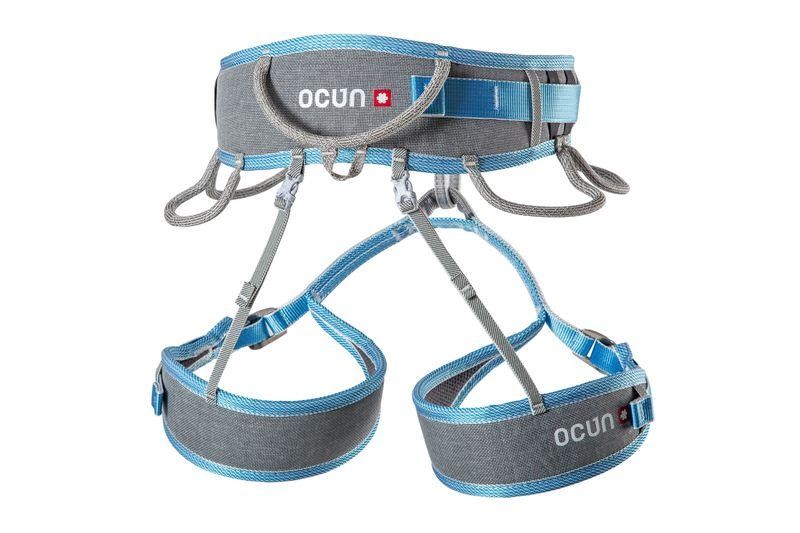 Arnés de Escalada Twist Tech ECO OCUN