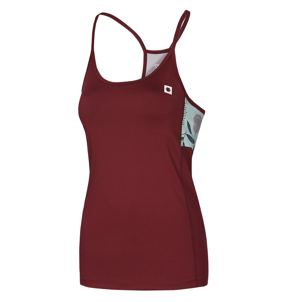 Polera de Escalada ARISTA OCUN mujer