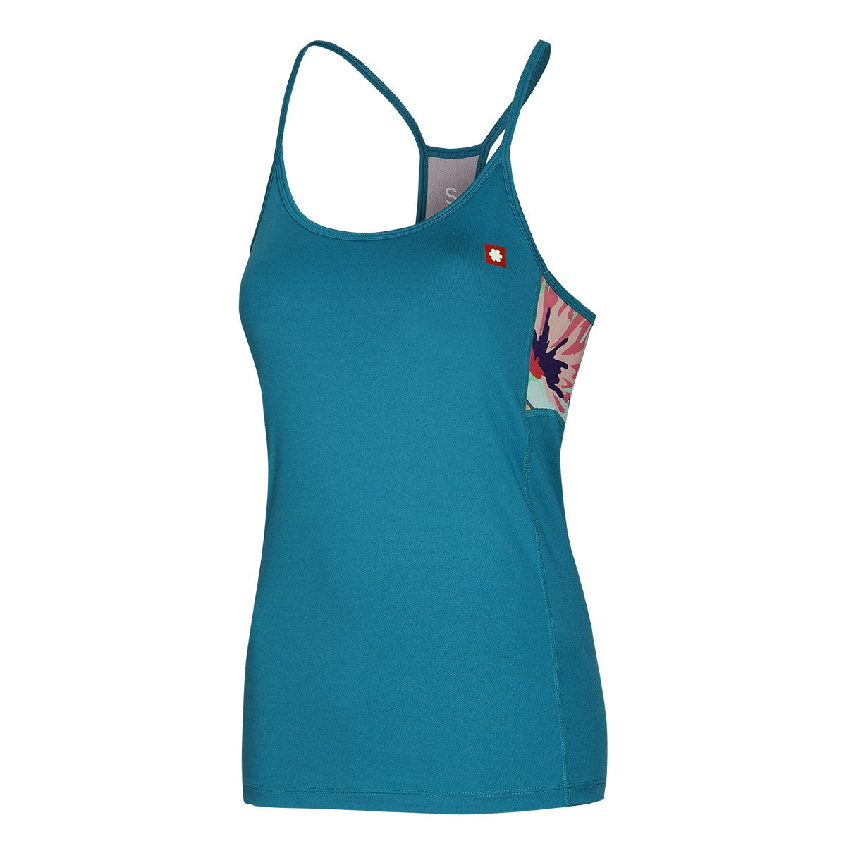 Polera de Escalada ARISTA OCUN mujer