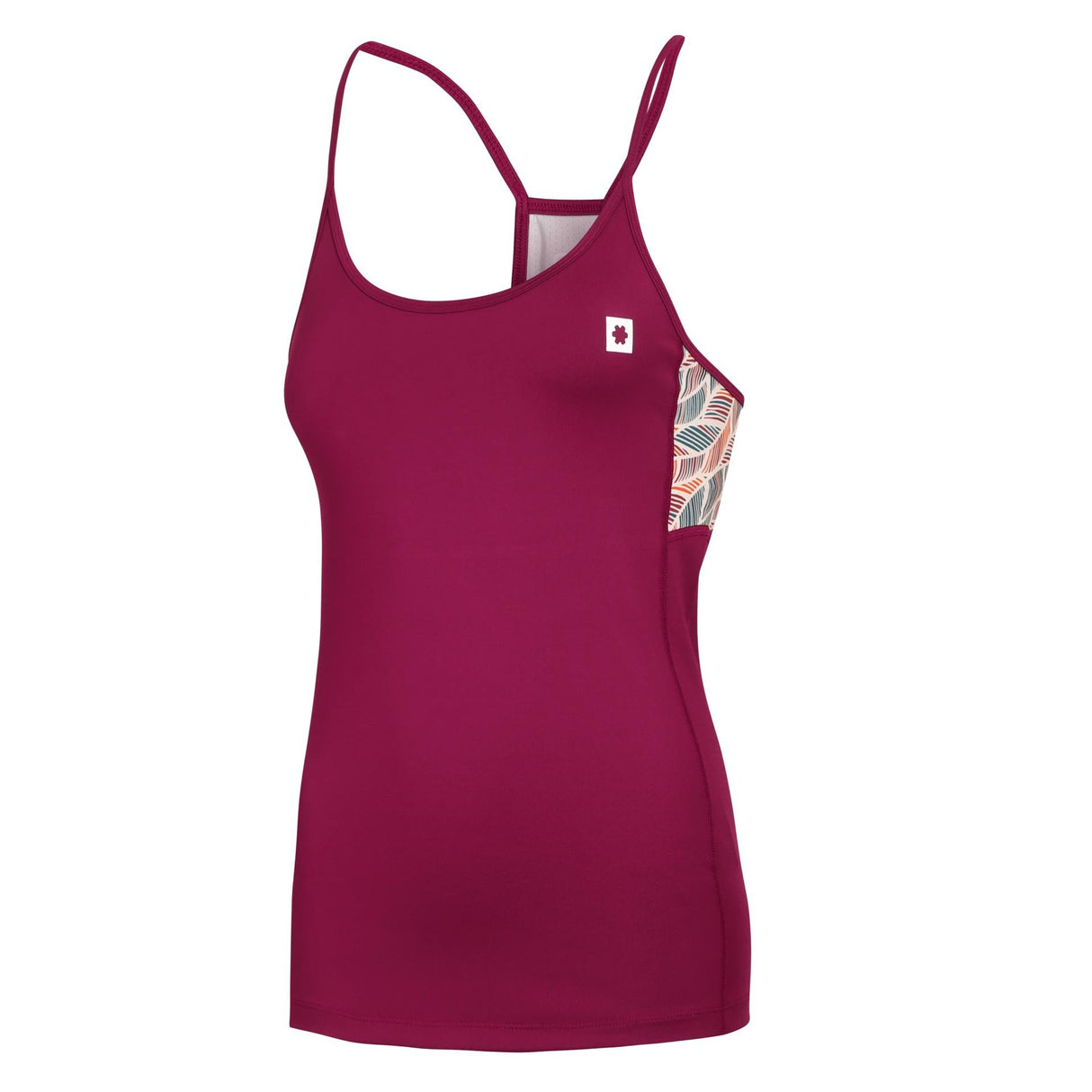 Polera de Escalada ARISTA OCUN mujer