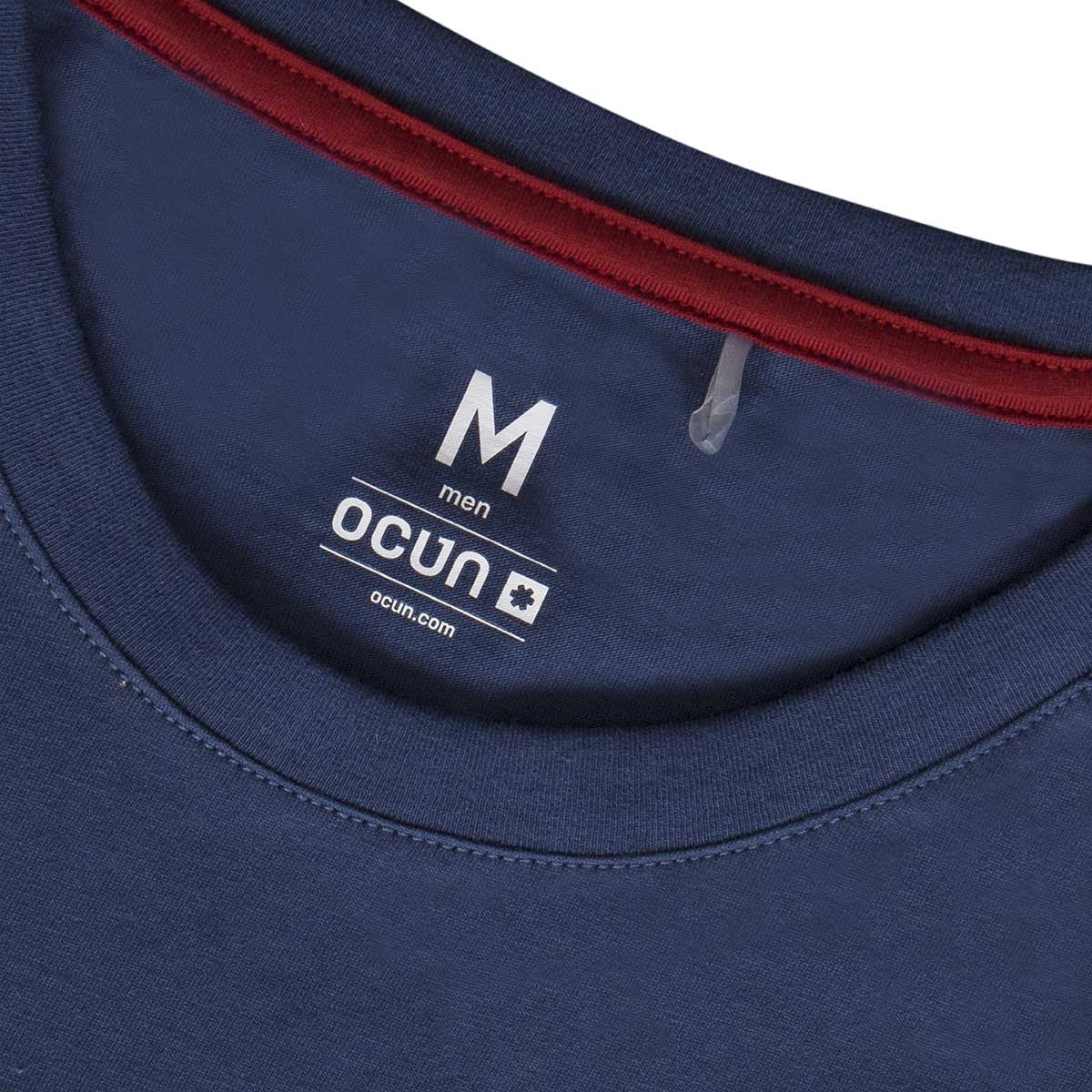 Polera RAGLAN T men OCUN