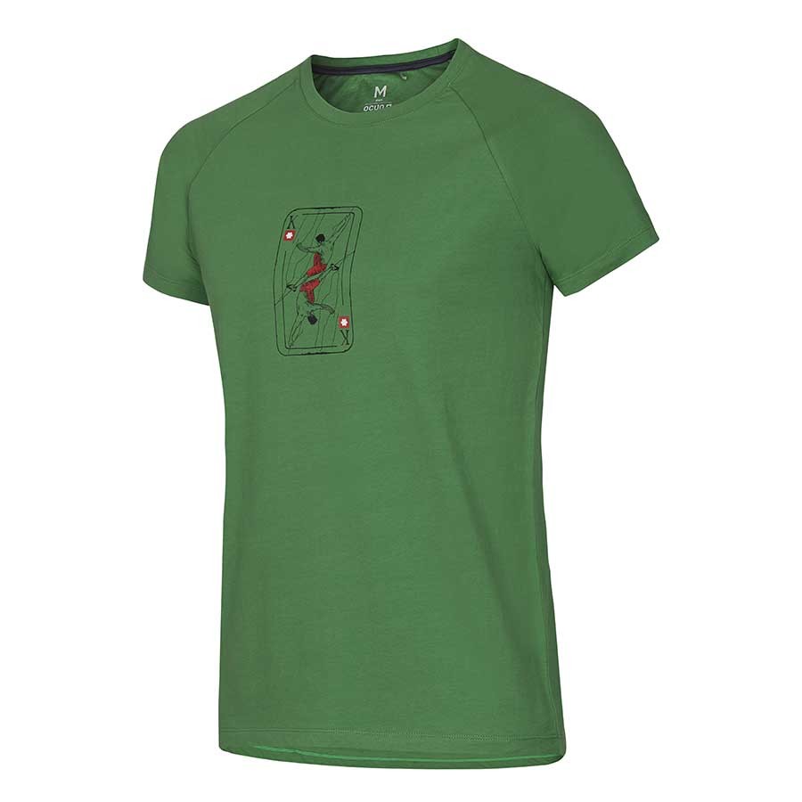 Polera RAGLAN T men OCUN