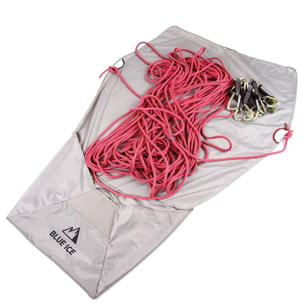Mochila OCTOPUS 35 Litros + Lona para cuerda