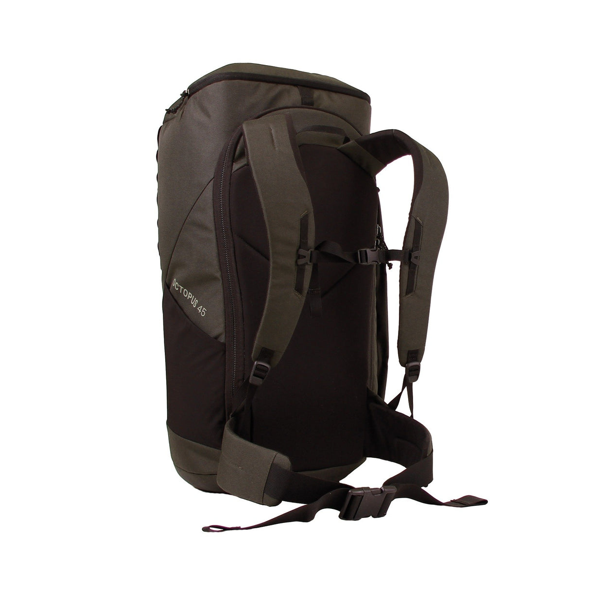 Mochila OCTOPUS 45 Litros + Lona para cuerda