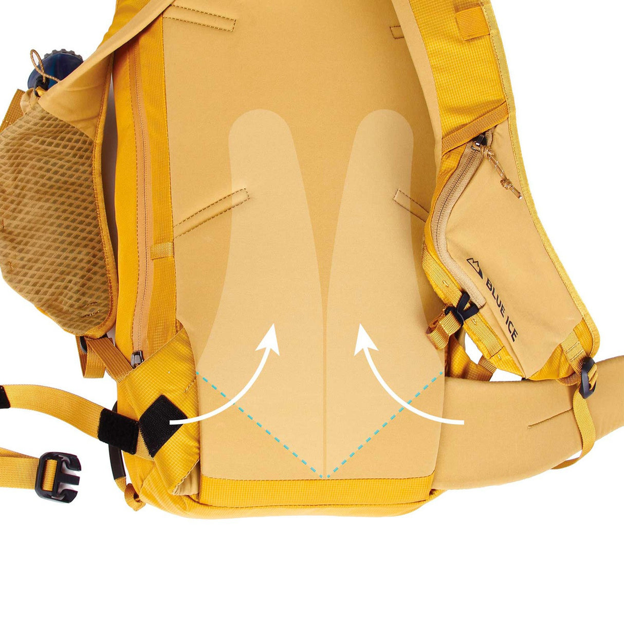 Mochila FIRECREST 28 Litros