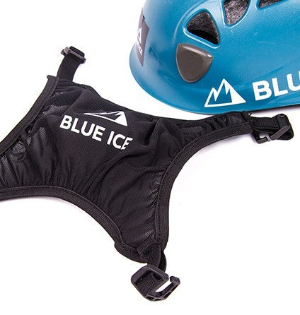 Porta Casco BLUE ICE