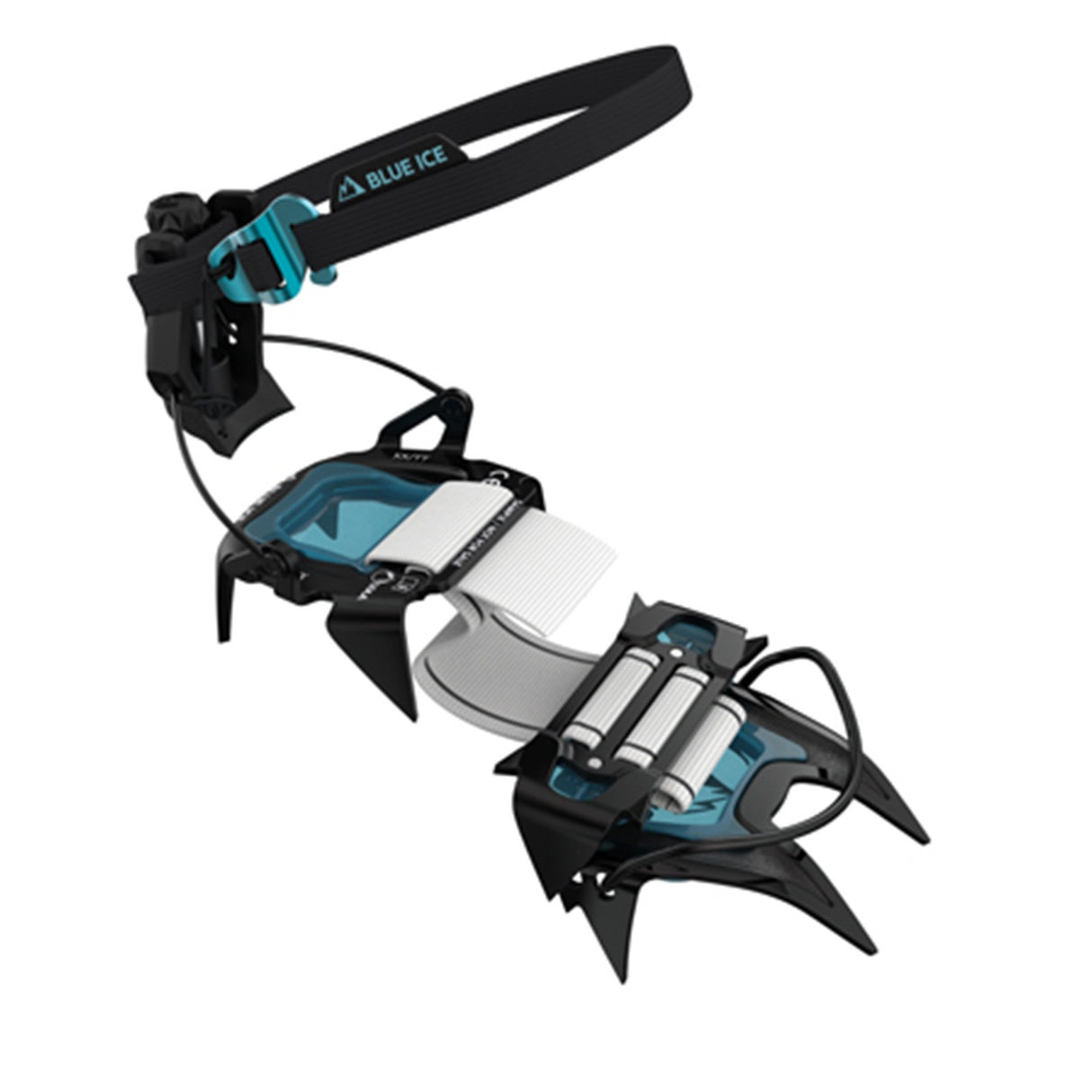 Crampón HARFANG ENDURO - BLUE ICE