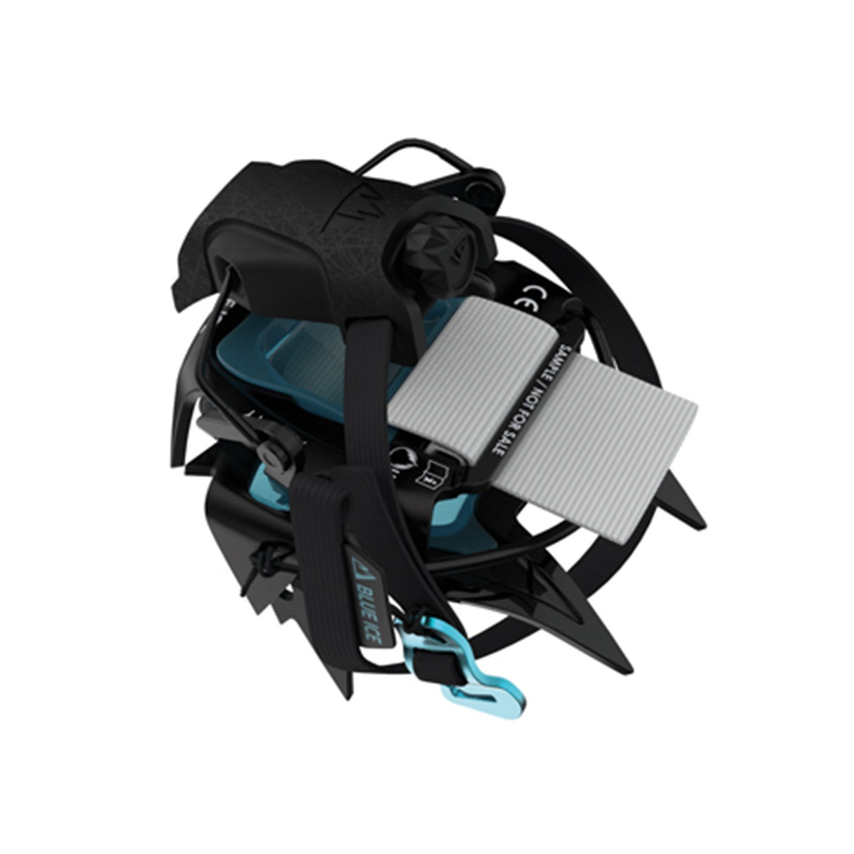 Crampón HARFANG ENDURO - BLUE ICE