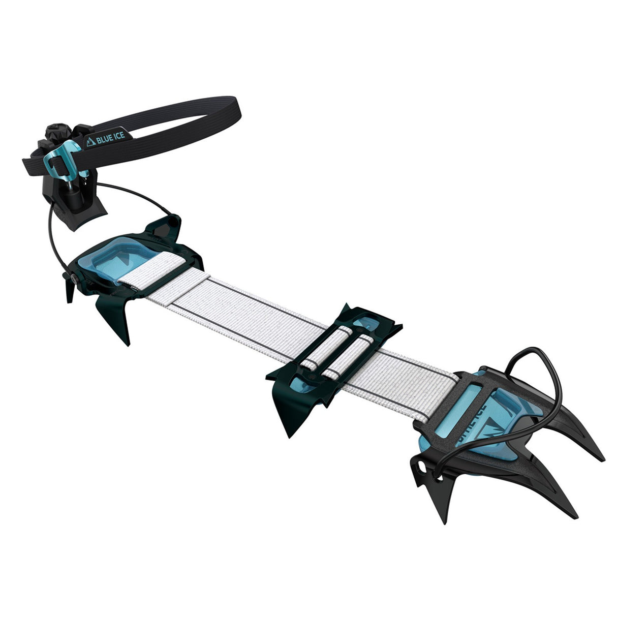 Crampón HARFANG ENDURO - BLUE ICE