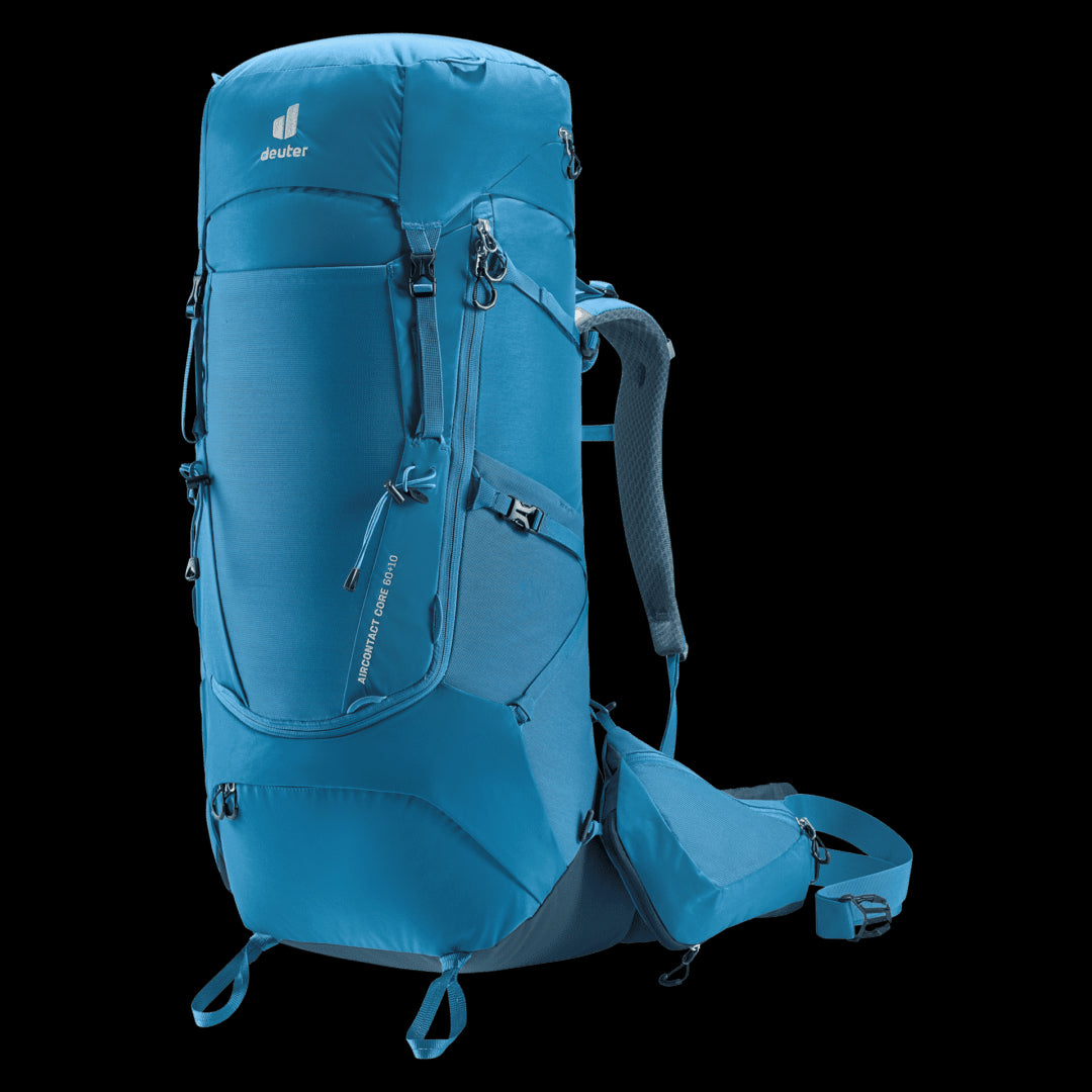Mochila Aircontact Core 70 + 10 graphite-shale – DEUTER
