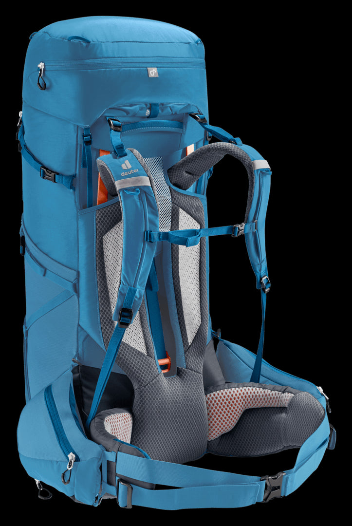 Mochila Aircontact Core 70 + 10 graphite-shale – DEUTER
