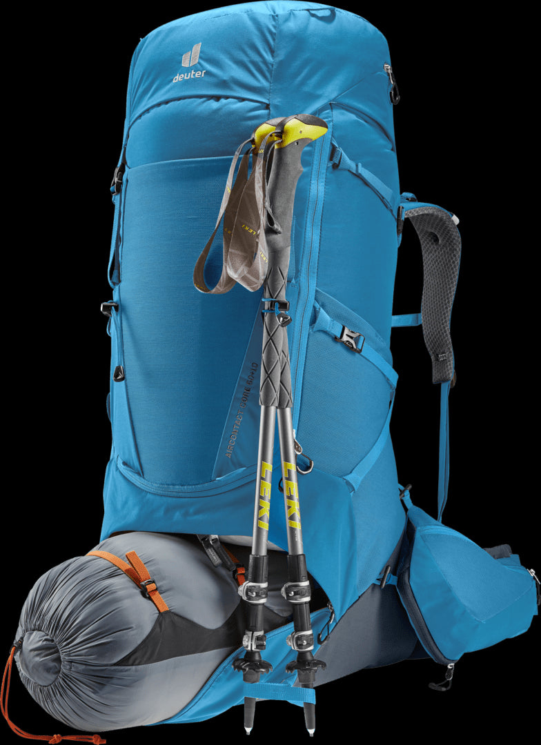 Mochila Aircontact Core 70 + 10 graphite-shale – DEUTER