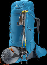 Mochila Aircontact Core 70 + 10 graphite-shale – DEUTER