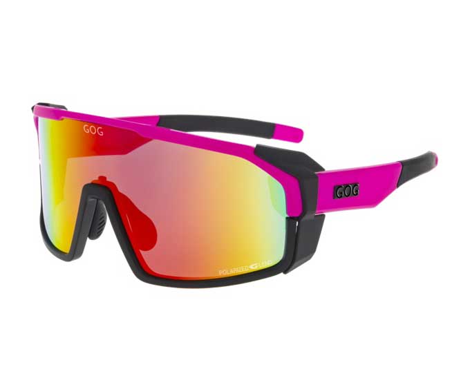 Lentes de Sol ANNAPURNA Cat 3 rosa