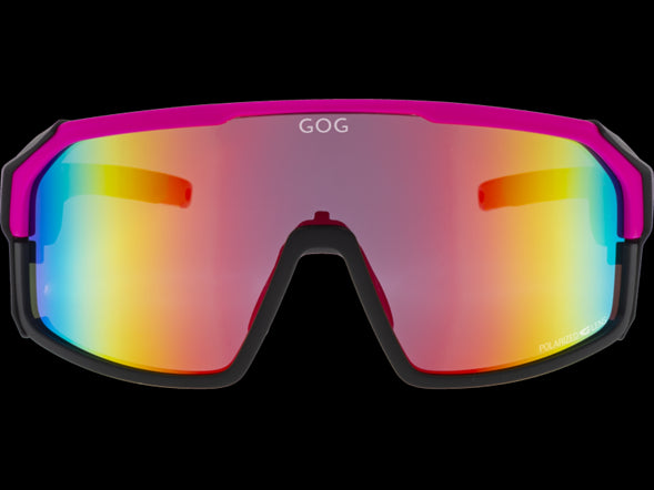 Lentes de Sol ANNAPURNA Cat 3 rosa