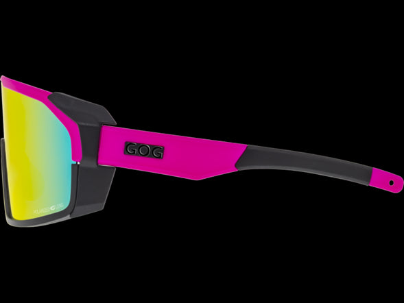 Lentes de Sol ANNAPURNA Cat 3 rosa