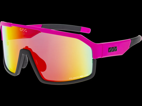 Lentes de Sol ANNAPURNA Cat 3 rosa