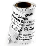 Cinta adhesiva transparente resistente para reparación - Azengear