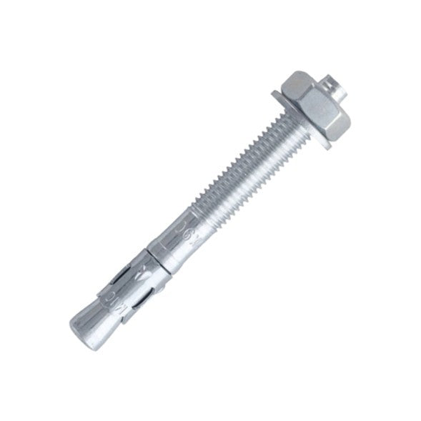 Perno Anclaje Parabolt 12 x 90mm Zincado – Fixe